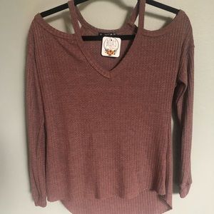 Thermal cold shoulder